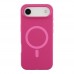 Чохол Glow Silicone Case with Magsafe для iPhone 17 Air Чохол Glow Silicone Case with Magsafe для iPhone 17 Air