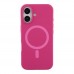 Чохол Glow Silicone Case with Magsafe для iPhone 17 Чохол Glow Silicone Case with Magsafe для iPhone 17