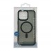Чохол TPU+PC Goldencis Matte with MagSafe для iPhone 15 Pro Max Чохол TPU+PC Goldencis Matte with MagSafe для iPhone 15 Pro Max