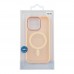 Чохол TPU+PC Goldencis Matte with MagSafe для iPhone 15 Pro