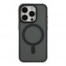 Чохол TPU+PC Goldencis Matte with MagSafe для iPhone 15 Pro Max Чохол TPU+PC Goldencis Matte with MagSafe для iPhone 15 Pro Max