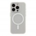 Чохол TPU+PC Goldencis Matte with MagSafe для iPhone 15 Pro