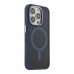 Чохол TPU+PC Goldencis Matte with MagSafe для iPhone 15 Pro Max Чохол TPU+PC Goldencis Matte with MagSafe для iPhone 15 Pro Max