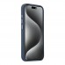 Чохол TPU+PC Goldencis Matte with MagSafe для iPhone 15 Pro Max Чохол TPU+PC Goldencis Matte with MagSafe для iPhone 15 Pro Max