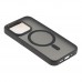 Чохол TPU+PC Goldencis Matte with MagSafe для iPhone 15 Pro