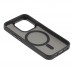 Чохол TPU+PC Goldencis Matte with MagSafe для iPhone 15 Pro Max Чохол TPU+PC Goldencis Matte with MagSafe для iPhone 15 Pro Max