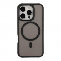 Чохол TPU+PC Anti Drop with MagSafe для iPhone 16 Pro Max Чохол TPU+PC Anti Drop with MagSafe для iPhone 16 Pro Max