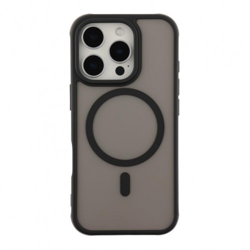 Чохол TPU+PC Anti Drop with MagSafe для iPhone 16 Pro Max