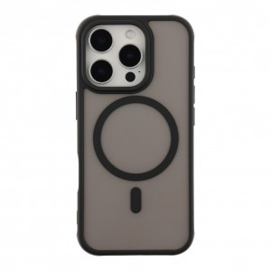 Чохол TPU+PC Anti Drop with MagSafe для iPhone 16 Pro