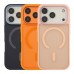 Чохол TPU+PC Goldencis Matte with MagSafe для iPhone 17 Pro Max