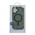 Чохол TPU+PC Goldencis Matte with MagSafe для iPhone 17 Чохол TPU+PC Goldencis Matte with MagSafe для iPhone 17
