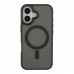 Чохол TPU+PC Goldencis Matte with MagSafe для iPhone 17 Чохол TPU+PC Goldencis Matte with MagSafe для iPhone 17