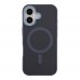 Чохол TPU+PC Goldencis Matte with MagSafe для iPhone 17 Чохол TPU+PC Goldencis Matte with MagSafe для iPhone 17