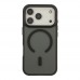 Чохол TPU+PC Goldencis Matte with MagSafe для iPhone 17 Pro Чохол TPU+PC Goldencis Matte with MagSafe для iPhone 17 Pro