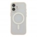 Чохол TPU+PC Goldencis Matte with MagSafe для iPhone 17 Чохол TPU+PC Goldencis Matte with MagSafe для iPhone 17