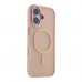 Чохол TPU+PC Goldencis Matte with MagSafe для iPhone 17 Чохол TPU+PC Goldencis Matte with MagSafe для iPhone 17