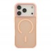 Чохол TPU+PC Goldencis Matte with MagSafe для iPhone 17 Pro Max