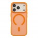 Чохол TPU+PC Goldencis Matte with MagSafe для iPhone 17 Pro Чохол TPU+PC Goldencis Matte with MagSafe для iPhone 17 Pro
