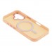 Чохол TPU+PC Goldencis Matte with MagSafe для iPhone 17 Чохол TPU+PC Goldencis Matte with MagSafe для iPhone 17