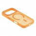 Чохол TPU+PC Goldencis Matte with MagSafe для iPhone 17 Pro Чохол TPU+PC Goldencis Matte with MagSafe для iPhone 17 Pro