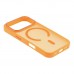 Чохол TPU+PC Goldencis Matte with MagSafe для iPhone 17 Pro Max
