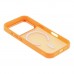 Чохол TPU+PC Goldencis Matte with MagSafe для iPhone 17 Pro Max