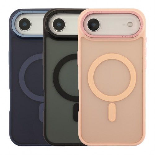 Чохол TPU+PC Goldencis Matte with MagSafe для iPhone 17 Air