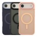 Чохол TPU+PC Goldencis Matte with MagSafe для iPhone 17 Air