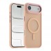 Чохол TPU+PC Goldencis Matte with MagSafe для iPhone 17 Air Чохол TPU+PC Goldencis Matte with MagSafe для iPhone 17 Air