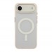 Чохол TPU+PC Goldencis Matte with MagSafe для iPhone 17 Air Чохол TPU+PC Goldencis Matte with MagSafe для iPhone 17 Air