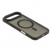 Чохол TPU+PC Goldencis Matte with MagSafe для iPhone 17 Air Чохол TPU+PC Goldencis Matte with MagSafe для iPhone 17 Air
