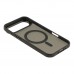 Чохол TPU+PC Goldencis Matte with MagSafe для iPhone 17 Air Чохол TPU+PC Goldencis Matte with MagSafe для iPhone 17 Air