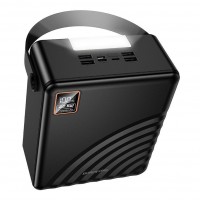 Універсальна Мобільна Батарея Power Bank Borofone BJ85 Myriad 22.5W+PD20W+light 100000mAh