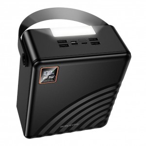 Універсальна Мобільна Батарея Power Bank Borofone BJ85 Myriad 22.5W+PD20W+light 100000mAh Універсальна Мобільна Батарея Power Bank Borofone BJ85 Myriad 22.5W+PD20W+light 100000mAh