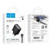 Мережевий Зарядний Пристрій Hoco C160A 2USB-C/1USB QC/PD65W+Type-C to Type-C