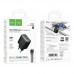 Мережевий Зарядний Пристрій Hoco C158A 1USB-C/1USB QC/PD45W GAN+Type-C to Type-C