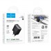 Мережевий Зарядний Пристрій Hoco C160A 2USB-C/1USB QC/PD65W
