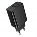 Сетевое Зарядное Устройство Hoco CS95A 1USB/1USB-C QC/PD 30W