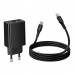 Сетевое Зарядное Устройство Hoco CS95A 1USB/1USB-C QC/PD 30W+Type-C to Type-C Сетевое Зарядное Устройство Hoco CS95A 1USB/1USB-C QC/PD 30W+Type-C to Type-C