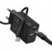 Сетевое Зарядное Устройство Hoco CS95A 1USB/1USB-C QC/PD 30W+Type-C to Type-C Сетевое Зарядное Устройство Hoco CS95A 1USB/1USB-C QC/PD 30W+Type-C to Type-C