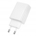 Мережевий Зарядний Пристрій Borofone BAS75A 1USB-C PD/QC 30W Мережевий Зарядний Пристрій Borofone BAS75A 1USB-C PD/QC 30W