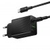 Мережевий Зарядний Пристрій Borofone BAS74A 1USB-C/1USB PD/QC 20W+Type-C to Type-C