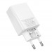 Мережевий Зарядний Пристрій Borofone BAS75A 1USB-C PD/QC 30W Мережевий Зарядний Пристрій Borofone BAS75A 1USB-C PD/QC 30W