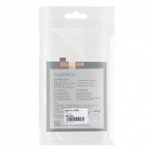 Аккумулятор для alcatel 1SE / TLp030F2