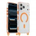 Чохол TPU+PC LanyardCase with MagSafe для iPhone 17 Pro Чохол TPU+PC LanyardCase with MagSafe для iPhone 17 Pro