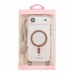 Чохол TPU+PC LanyardCase with MagSafe для iPhone 17 Air Чохол TPU+PC LanyardCase with MagSafe для iPhone 17 Air