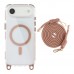 Чохол TPU+PC LanyardCase with MagSafe для iPhone 17 Air Чохол TPU+PC LanyardCase with MagSafe для iPhone 17 Air