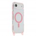 Чохол TPU+PC LanyardCase with MagSafe для iPhone 17 Air Чохол TPU+PC LanyardCase with MagSafe для iPhone 17 Air