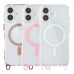 Чохол TPU+PC LanyardCase with MagSafe для iPhone 17