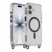 Чохол TPU+PC LanyardCase with MagSafe для iPhone 17